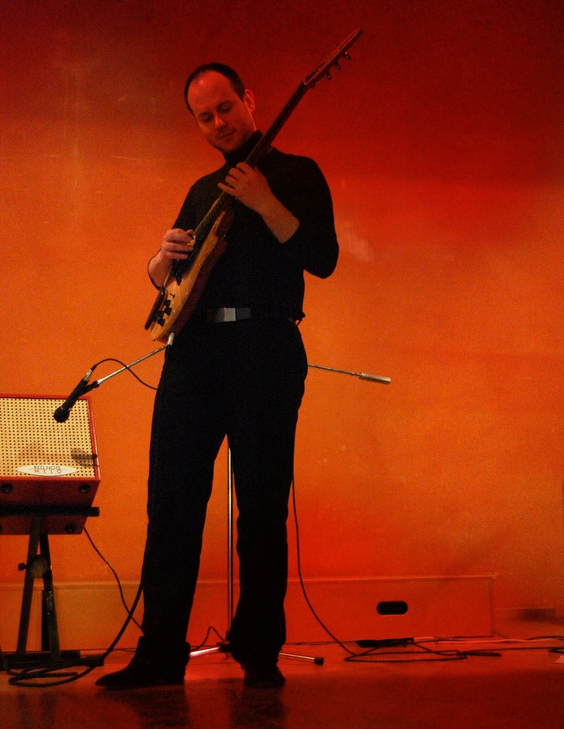 guitarrista restaurante barcelona